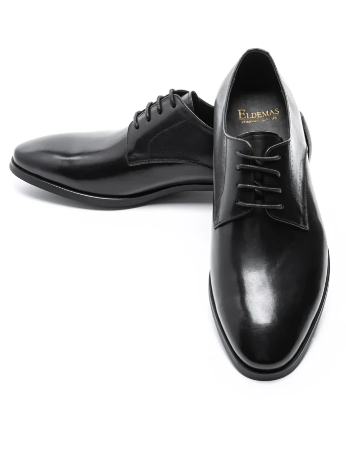 Pantofi Barbati 2103-52 Negru Eldemas
