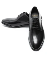 Pantofi Barbati 2103-52 Negru Eldemas