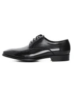 Pantofi Barbati 2103-52 Negru Eldemas