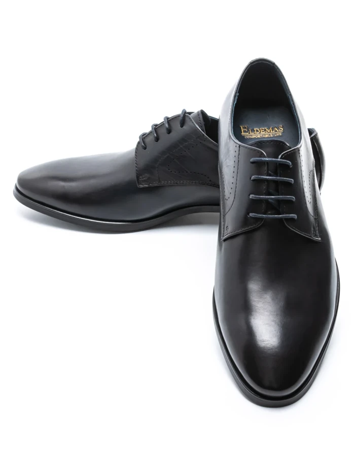 Pantofi Barbati 2103-52 Albastru Eldemas