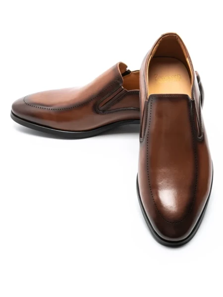 Pantofi Barbati 2130-50 Maro Eldemas