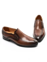 Pantofi Barbati 2130-50 Maro Eldemas