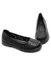 Pantofi Casual Dama 2286 Negru (L43) Formazione