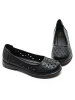 Pantofi Casual Dama 2286 Negru (L43) Formazione