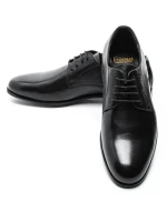 Pantofi Barbati 2768-1 Negru | Eldemas