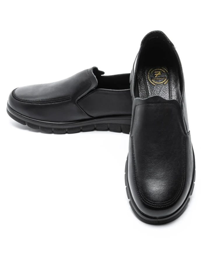 Pantofi Casual Dama 21073 Negru | Formazione