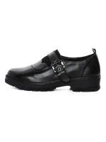 Pantofi Casual Dama 23725 Negru Formazione
