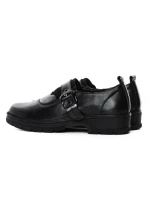 Pantofi Casual Dama 23725 Negru Formazione