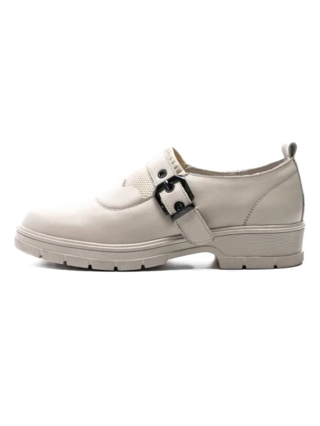 Pantofi Casual Dama 23725 Crem Formazione