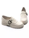 Pantofi Casual Dama 23725 Crem Formazione