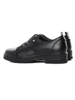 Pantofi Casual Dama 23726 Negru | Advancer