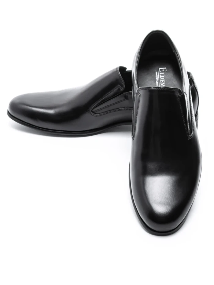 Pantofi Barbati 28107-3A Negru | Eldemas