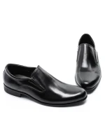 Pantofi Barbati 28107-3A Negru | Eldemas