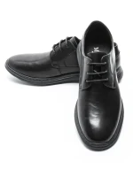 Pantofi Barbati 32353 Negru | Mels