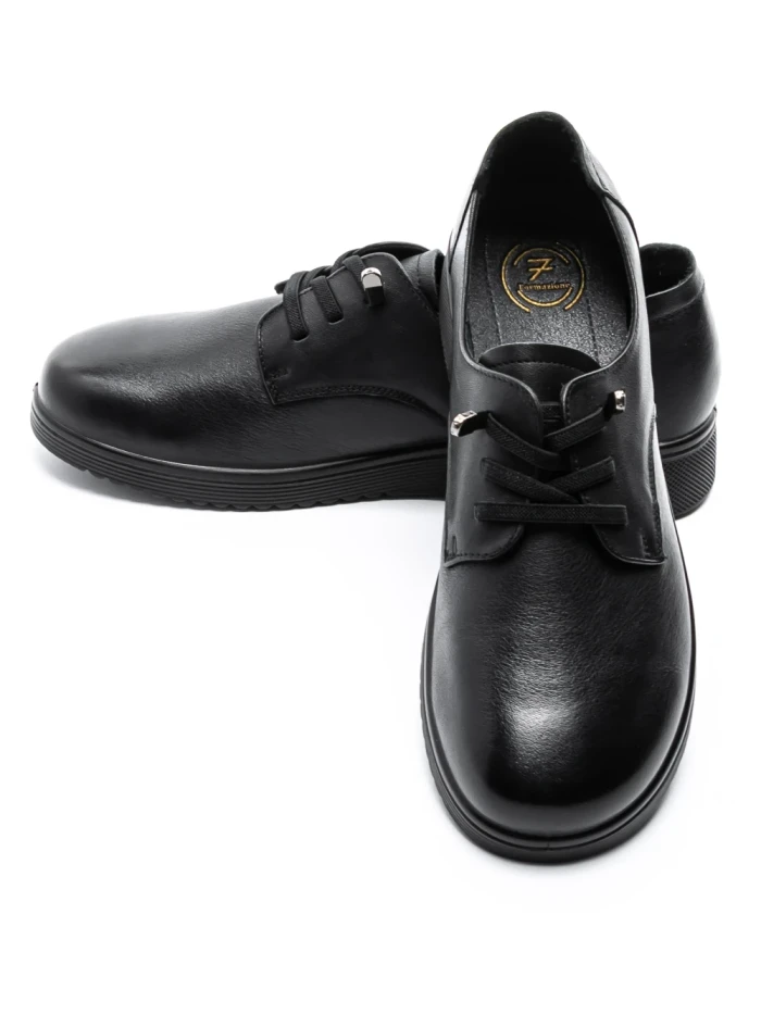 Pantofi Casual Dama 220702 Negru | Formazione