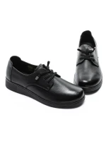 Pantofi Casual Dama 220702 Negru | Formazione