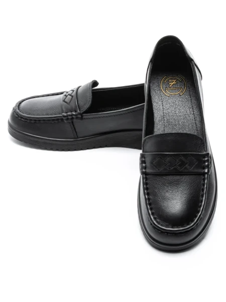Pantofi Casual Dama 220705 Negru | Formazione