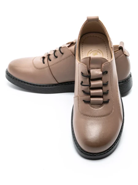 Pantofi Casual Dama 2755910 Maro deschis | Formazione