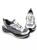 Pantofi Sport Barbati 22123-37 Gri » meishop.life