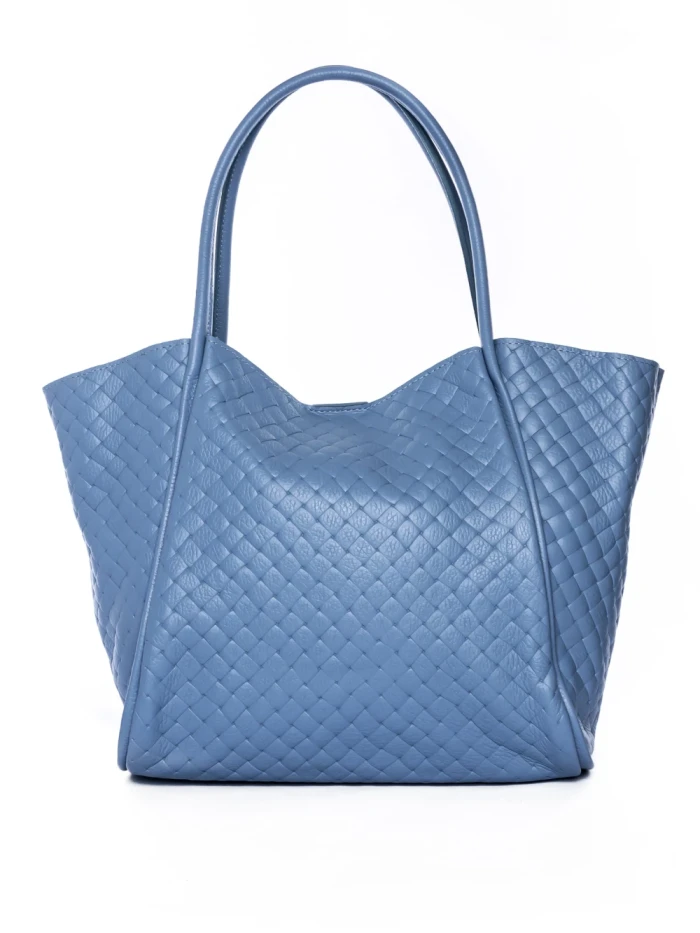 Genti Dama Din Piele Naturala GD33 BLUE | FORSETI