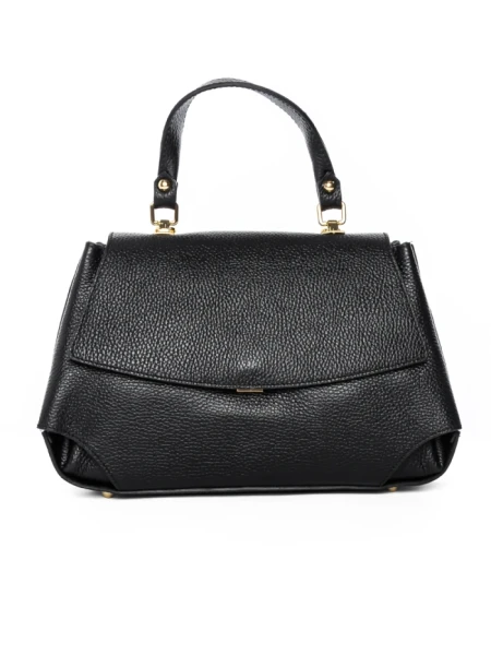 Genti Dama Din Piele Naturala GD35 BLACK | FORSETI