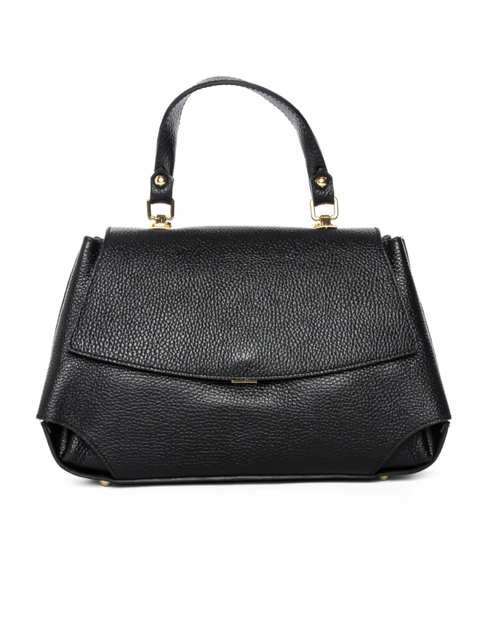Genti Dama Din Piele Naturala GD35 BLACK | FORSETI