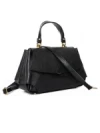 Genti Dama Din Piele Naturala GD35 BLACK | FORSETI