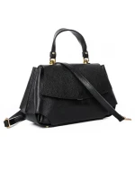 Genti Dama Din Piele Naturala GD35 BLACK | FORSETI