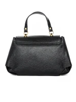 Genti Dama Din Piele Naturala GD35 BLACK | FORSETI