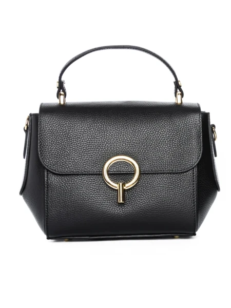 Genti Dama Din Piele Naturala GD36 BLACK | FORSETI