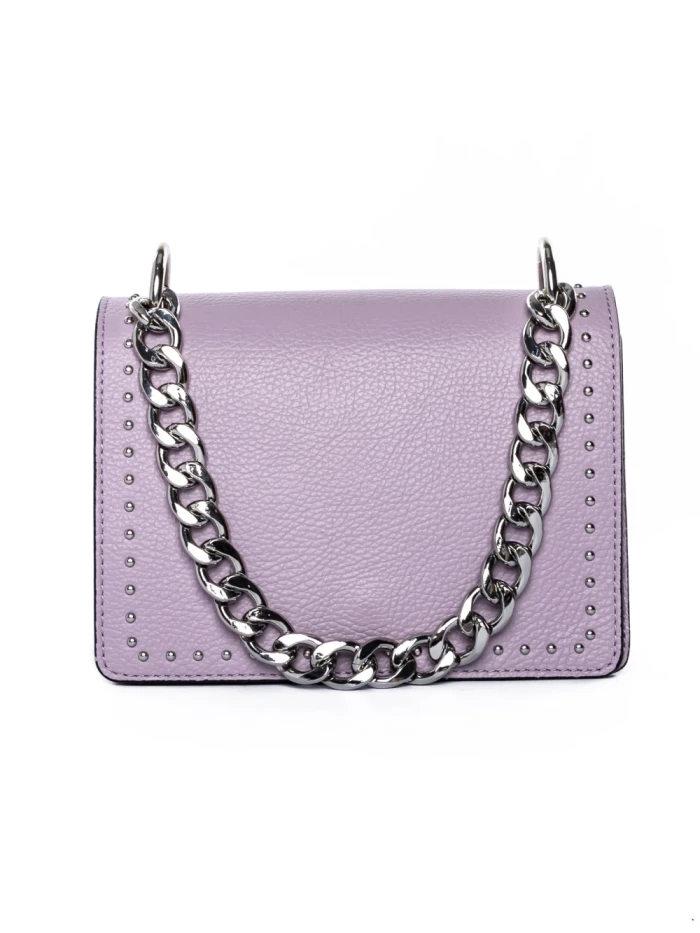 Genti Dama Din Piele Naturala GD38 LILA | FORSETI