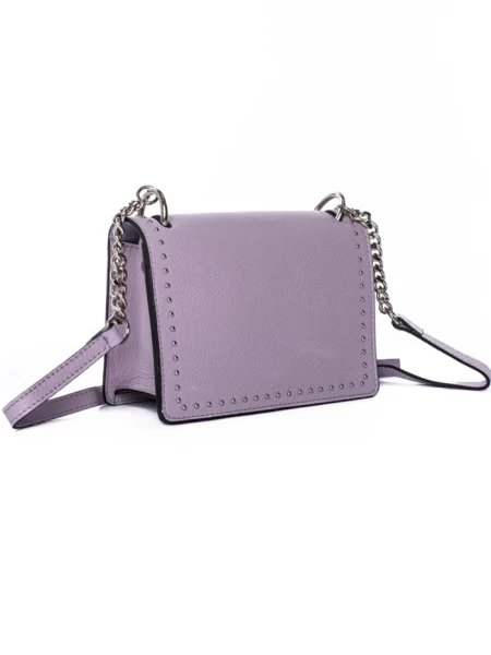 Genti Dama Din Piele Naturala GD38 LILA | FORSETI