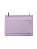 Genti Dama Din Piele Naturala GD38 LILA | FORSETI