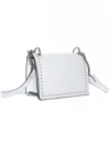Genti Dama Din Piele Naturala GD38 WHITE | FORSETI