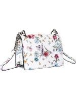 Genti Dama Din Piele Naturala GD39 WHITE | FORSETI