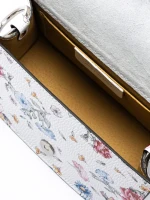 Genti Dama Din Piele Naturala GD39 WHITE | FORSETI