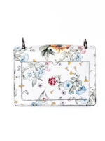 Genti Dama Din Piele Naturala GD39 WHITE | FORSETI