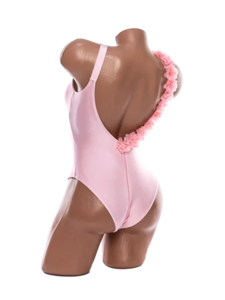 Costum de baie dama YY82 ROZ | MEINA