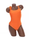 Costum de baie dama YY82 PORTOCALIU | MEINA
