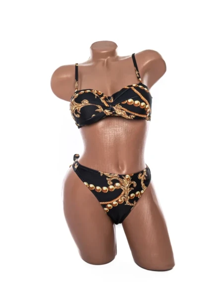 Costum de baie dama FF62 NEGRU | MEINA