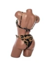 Costum de baie dama FF62 NEGRU | MEINA