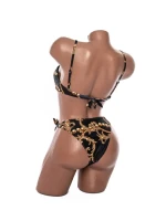 Costum de baie dama FF62 NEGRU | MEINA