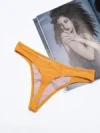 Costum de baie dama B01 PORTOCALIU | MEINA