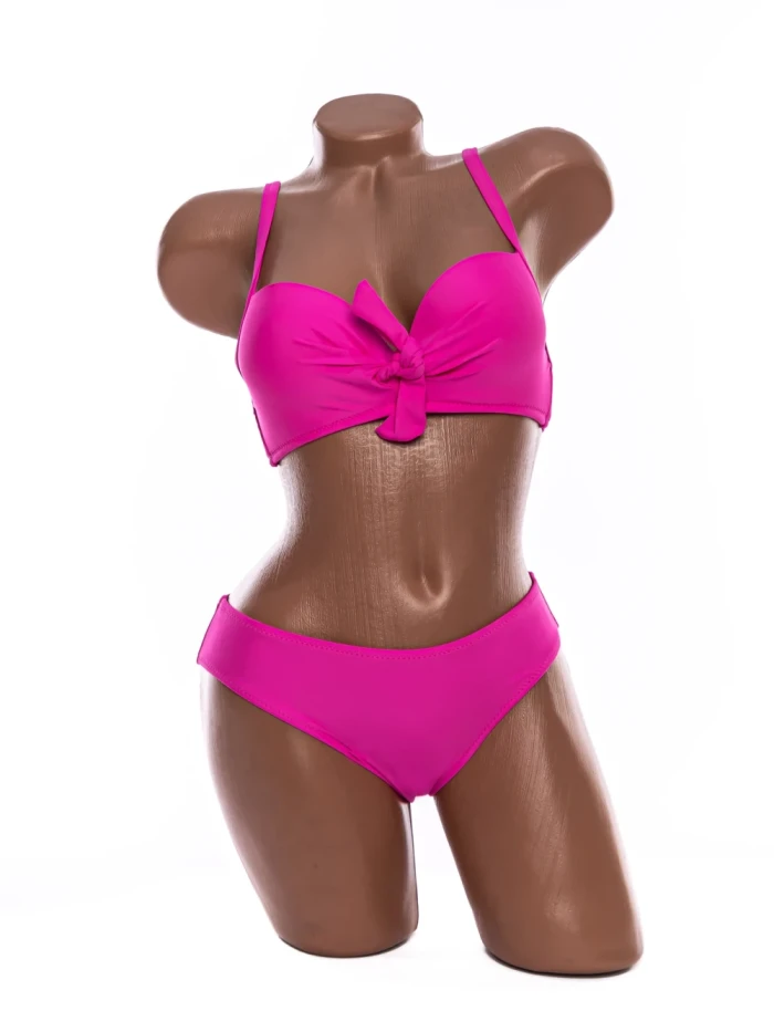 Costum de baie dama F551 FUCSIA | MEINA