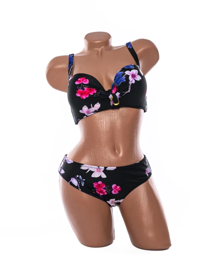 Costum de baie dama L29-1 NEGRU | MEINA