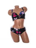 Costum de baie dama L29-1 NEGRU | MEINA