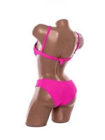 Costum de baie dama F330 FUCSIA | MEINA