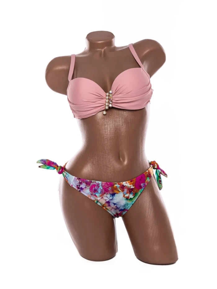 Costum de baie dama F330 ROZ | MEINA