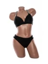 Costum de baie dama F221 NEGRU | MEINA