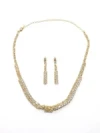 Set Colier + Cercei CLR006 AURIU | MEI